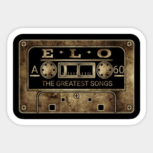 Elo Sticker